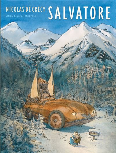 Salvatore, L'Intégrale - Salvatore, L'Intégrale L'intégrale