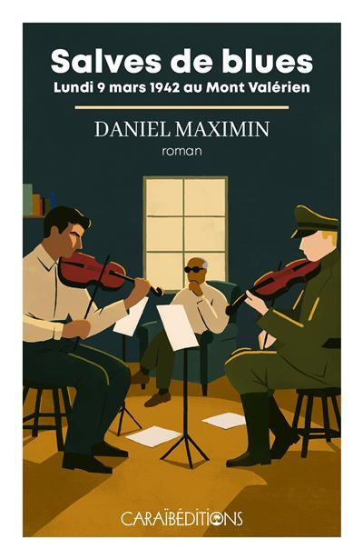 Salves de blues Lundi 9 mars 1942 au Mont Valérien