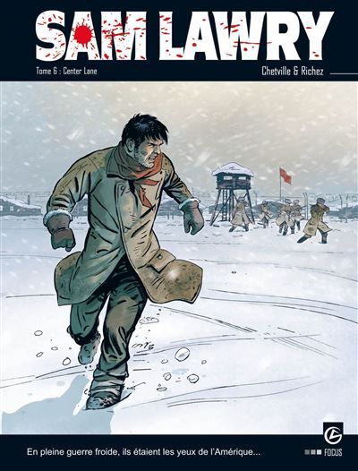 Sam Lawry - cycle 3 (vol. 02/2) Center Lane