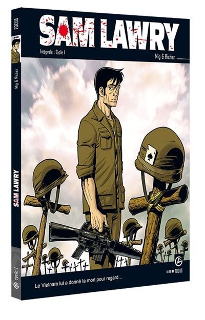 Sam Lawry - Intégrale cycle 1 Intégrale Cycle 1 Tome 1