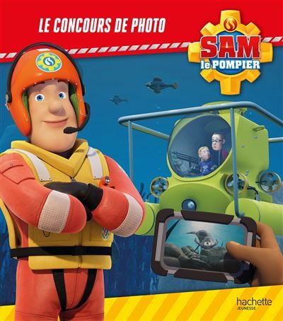 Sam le pompier - Le concours de photo Album RC