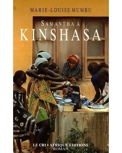 Samantha a kinshasa