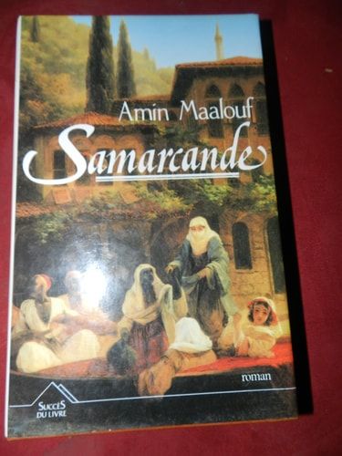 Samarcande : [roman]
