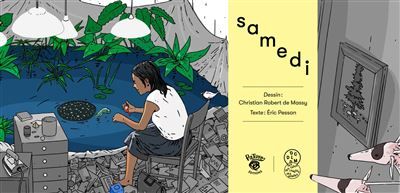 Samedi - Christian Robert de Massy