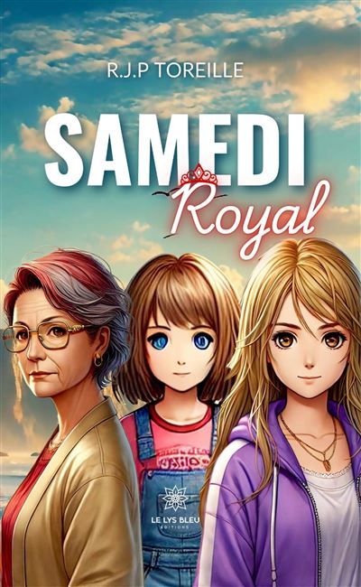 Samedi Royal - R.J.P. (Raphaël Jean-Philippe) Toreille