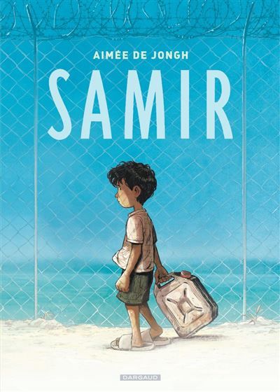 Couverture de Samir par Aimée de Jongh