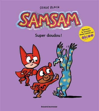 SamSam, Tome 12 Super doudou !
