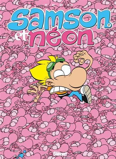 Samson et Néon - Tome 07 Cosmik Comiks