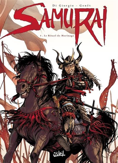 Samurai T04 - Le Rituel de Morinaga