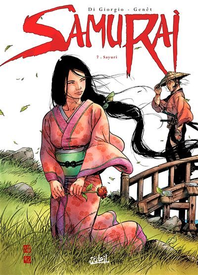 Samurai T07 - Sayuri