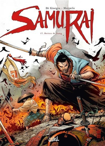Samurai T17 - Dettes de sang