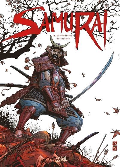 Samurai T18 - La Tendresse des hyènes