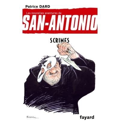 San-Antonio T25 Scrimes