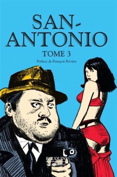 San-Antonio - tome 3