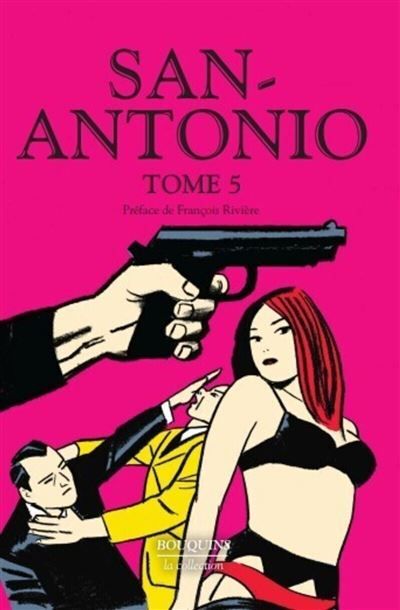 San-Antonio - tome 5