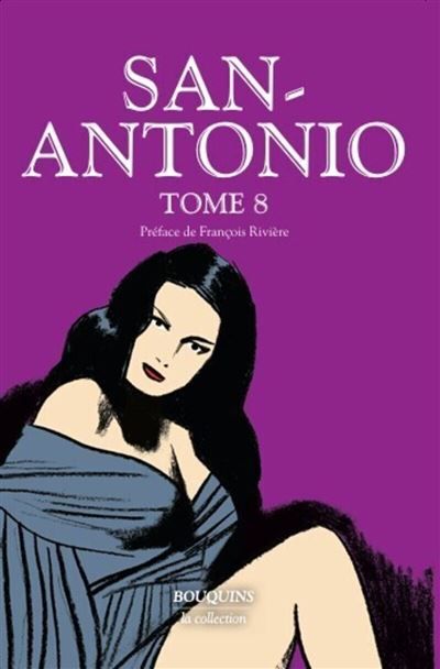 San-Antonio - tome 8