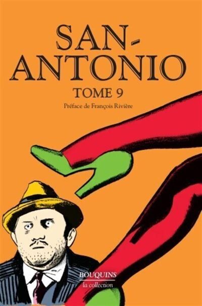 San-Antonio - tome 9