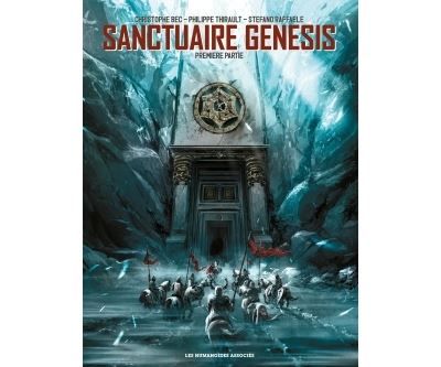 Sanctuaire Genesis T01