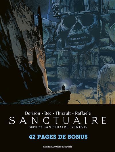 Sanctuaire - Intégrale (inclut Genesis) inclut genesis
