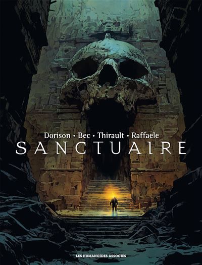 Sanctuaire - Intégrale (inclut Genesis)