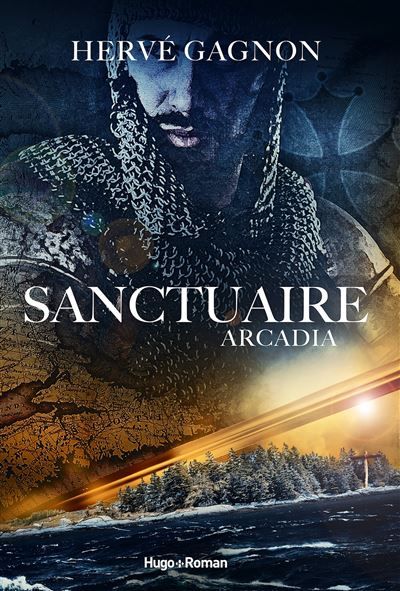 Sanctuaire- tome 1 Arcadia