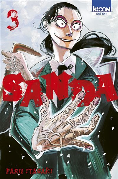 Sanda T03