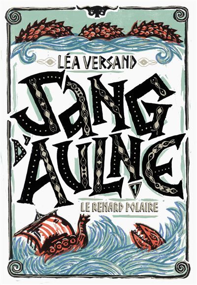 Sang d'Aulne Le renard polaire