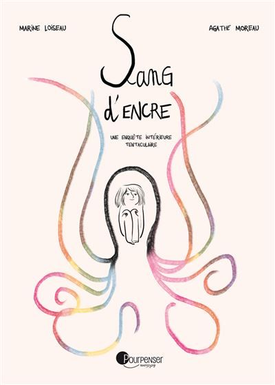 Sang d'encre Une enquête intérieure tentaculaire