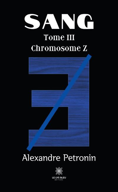 Sang Tome III Chromosome Z