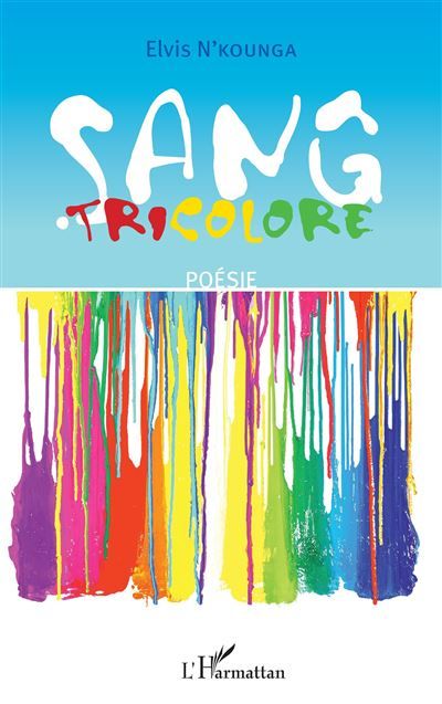 Sang tricolore Poésie