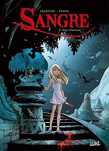 Sangre la survivante
