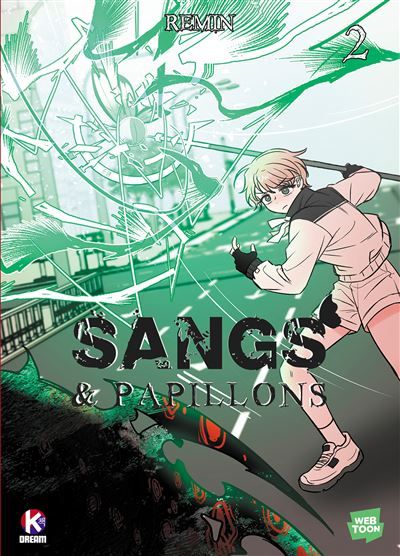 Sangs et papillons t2