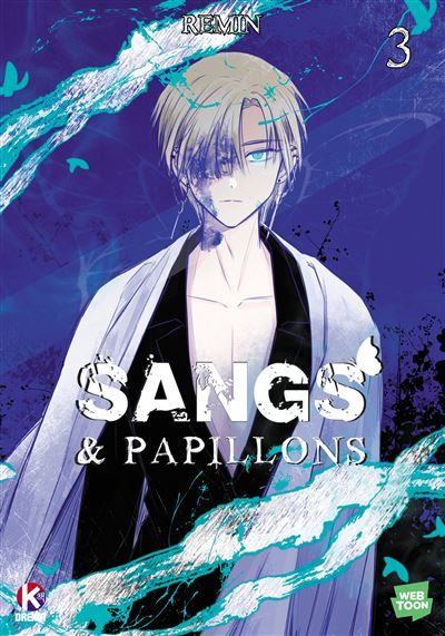 Sangs et papillons t3