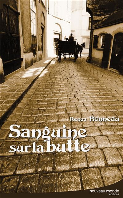 Sanguine sur la  butte