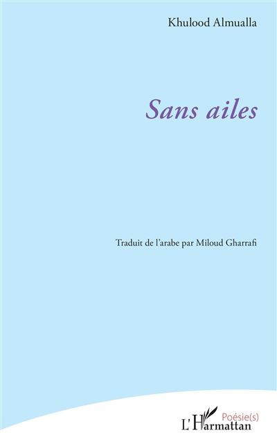 Sans ailes - Miloud Gharrafi