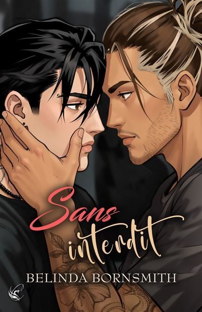 Couverture de Sans interdit par Belinda Bornsmith
