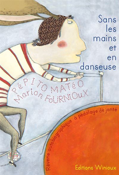 Sans les mains et en danseuse
