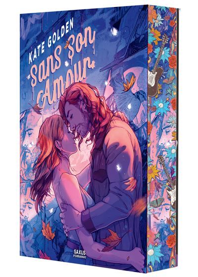 Sans son amour (broché)