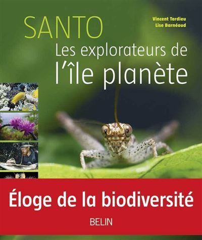 Santo Les explorateurs de l'île-planète