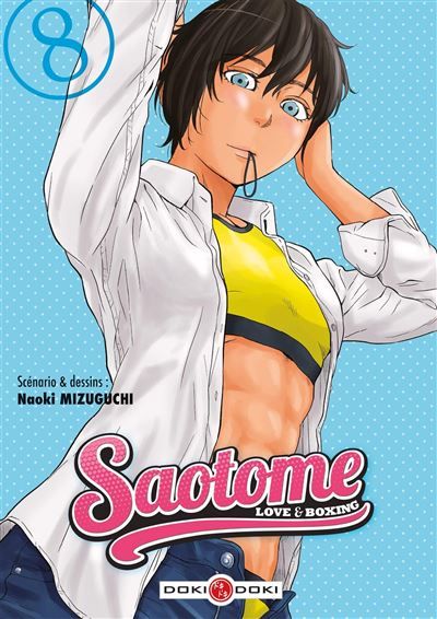 Saotome - vol. 08