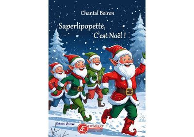 Saperlipopette, c'est Noël !