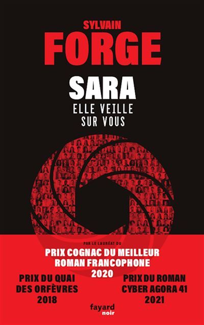Sara Elle veille sur vous