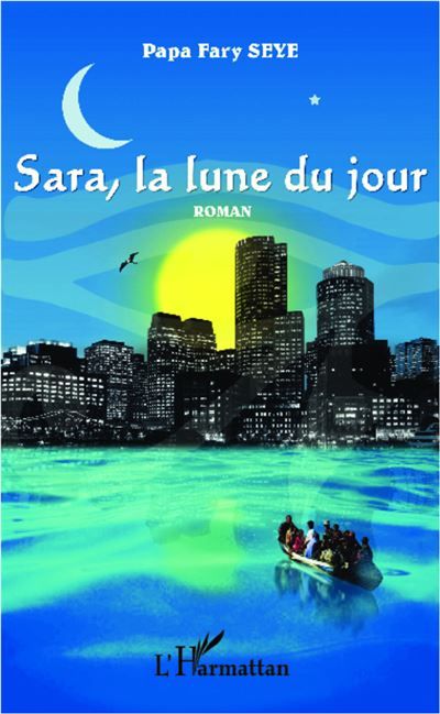 Sara, la lune du jour Roman
