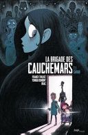 Couverture de Sarah par Franck Thilliez