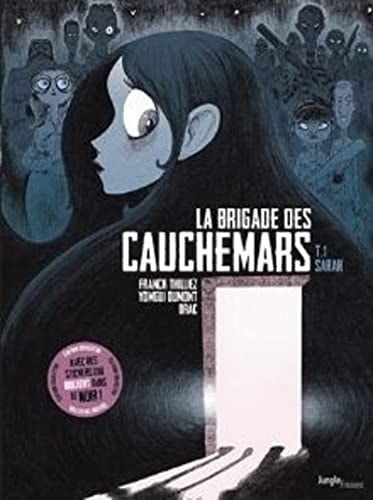 Sarah Avec des stickers qui brillent dans le noir !