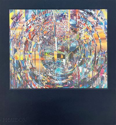 Sarah Sze : paintings