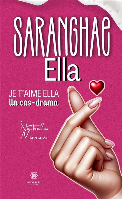 Saranghae Ella - Je t'aime Ella Un cas-drama