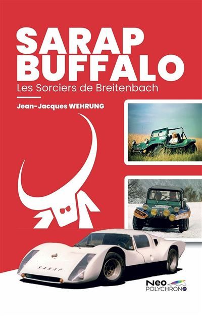 Sarap-Buffalo Les sorciers de Breitenbach