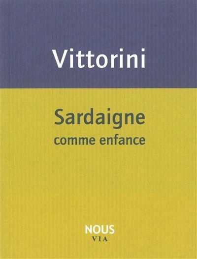 Sardaigne comme enfance