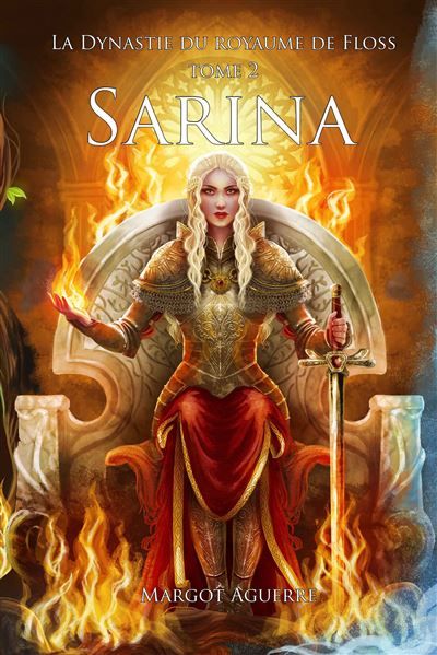 Sarina, La Dynastie du Royaume de Floss